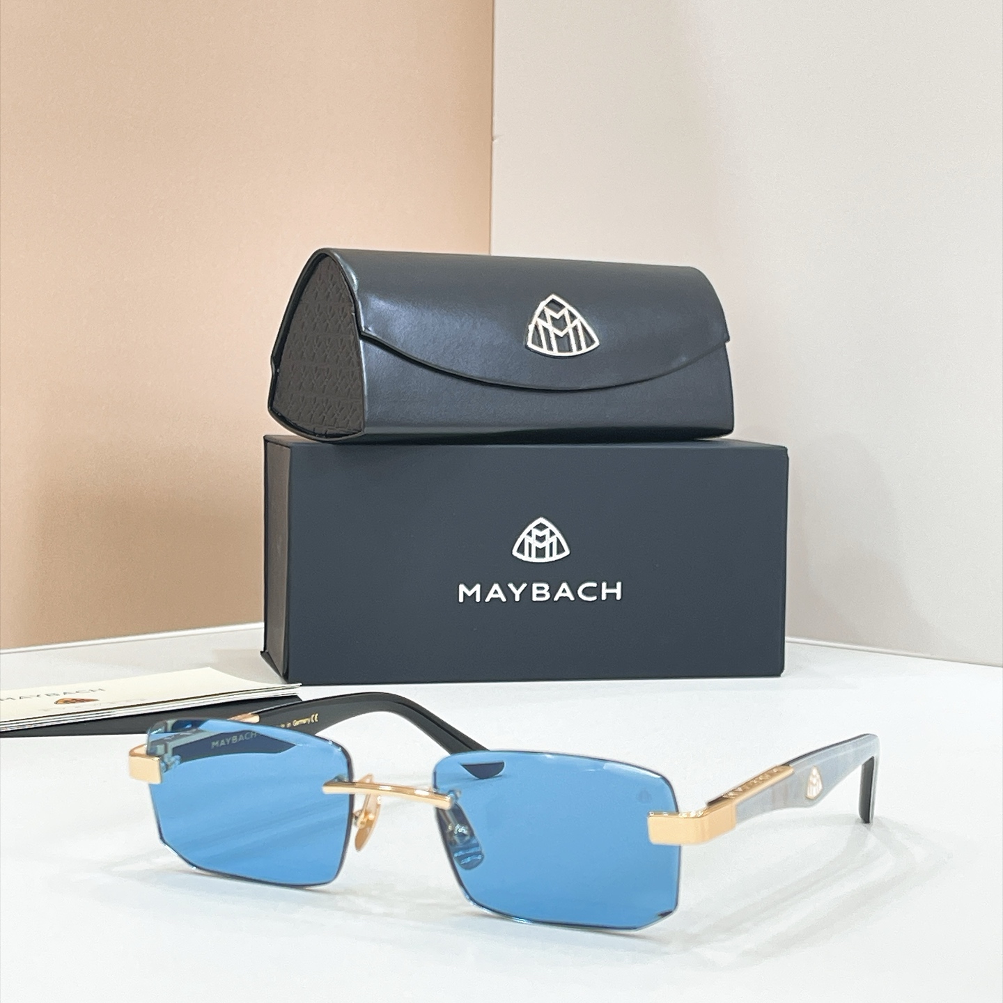 MAYBACH迈巴赫⚜️⚜️⚜️MODEL：THE ZENG I⚜️⚜️⚜️SIZE：54口18-140⚜️⚜️🆕 