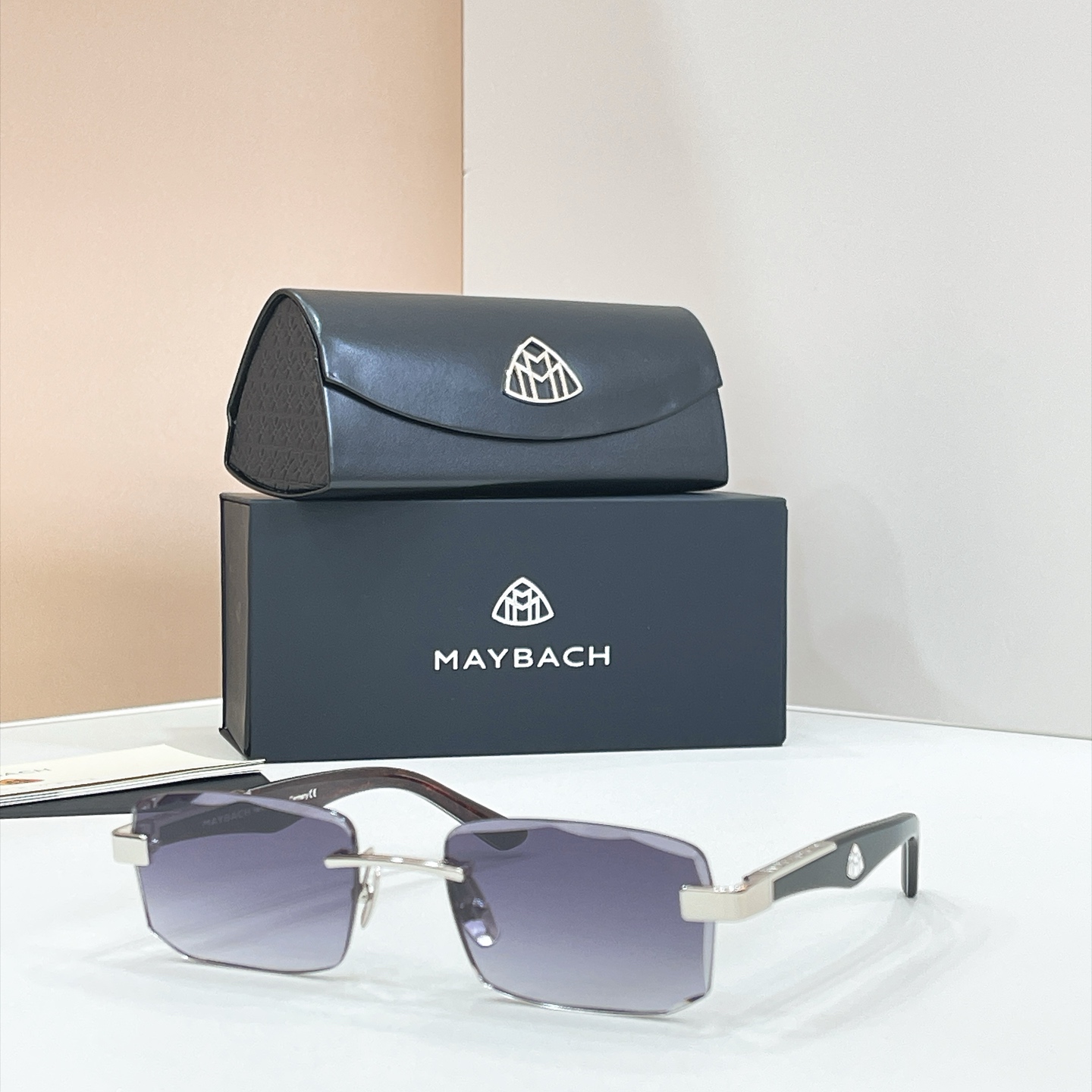 MAYBACH迈巴赫⚜️⚜️⚜️MODEL：THE ZENG I⚜️⚜️⚜️SIZE：54口18-140⚜️⚜️🆕 