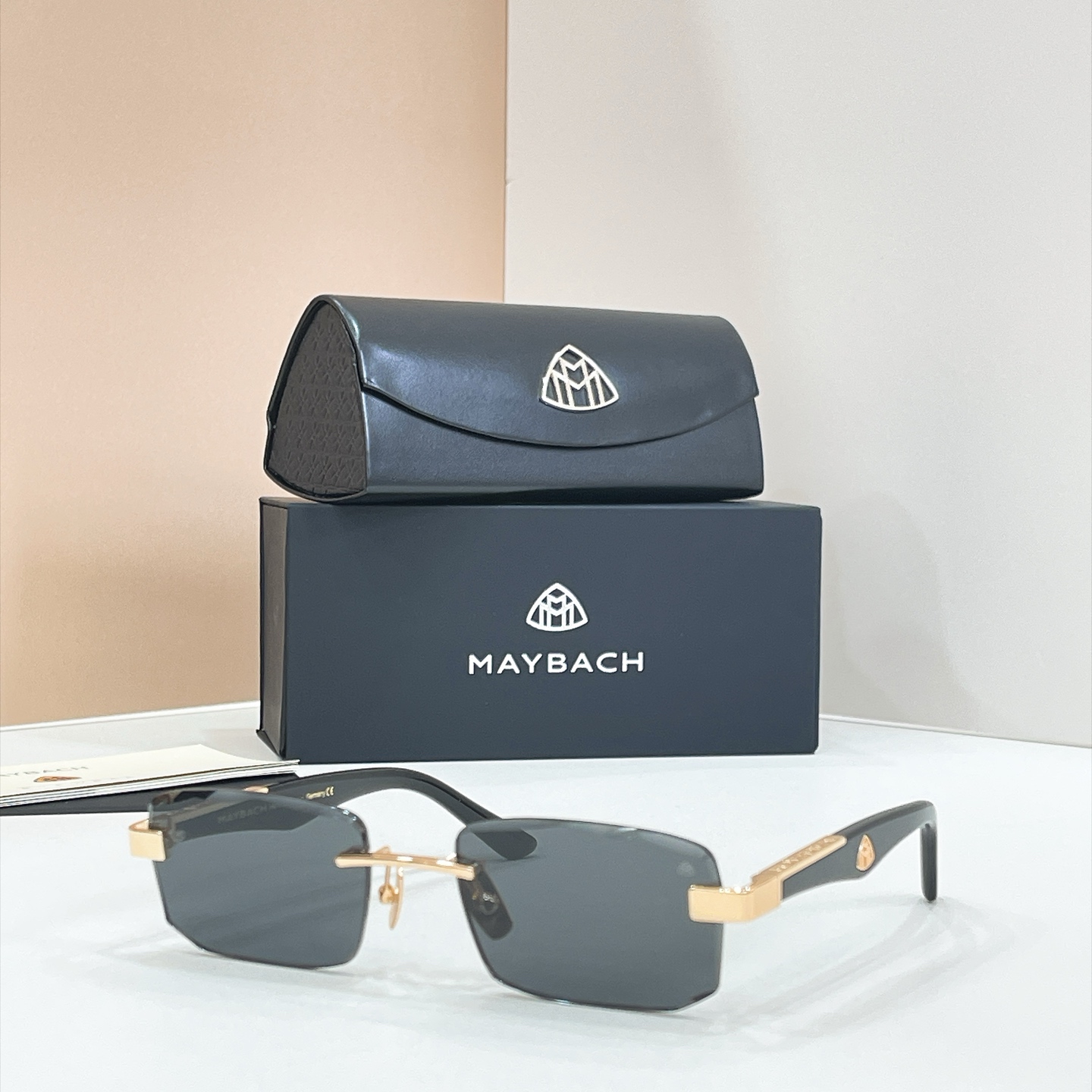 MAYBACH迈巴赫⚜️⚜️⚜️MODEL：THE ZENG I⚜️⚜️⚜️SIZE：54口18-140⚜️⚜️🆕 