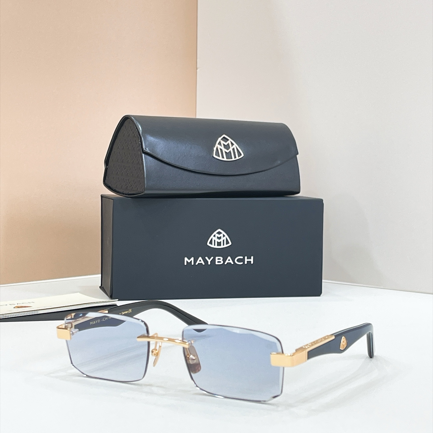 MAYBACH迈巴赫⚜️⚜️⚜️MODEL：THE ZENG I⚜️⚜️⚜️SIZE：54口18-140⚜️⚜️🆕 