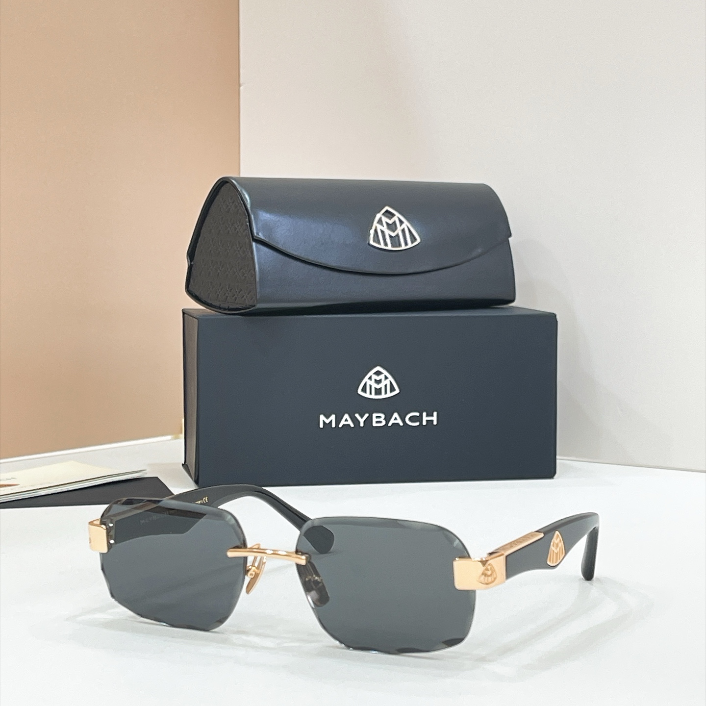 MAYBACH迈巴赫⚜️⚜️⚜️MODEL：THE BENG⚜️⚜️⚜️SIZE：58口18-140⚜️⚜️🆕 