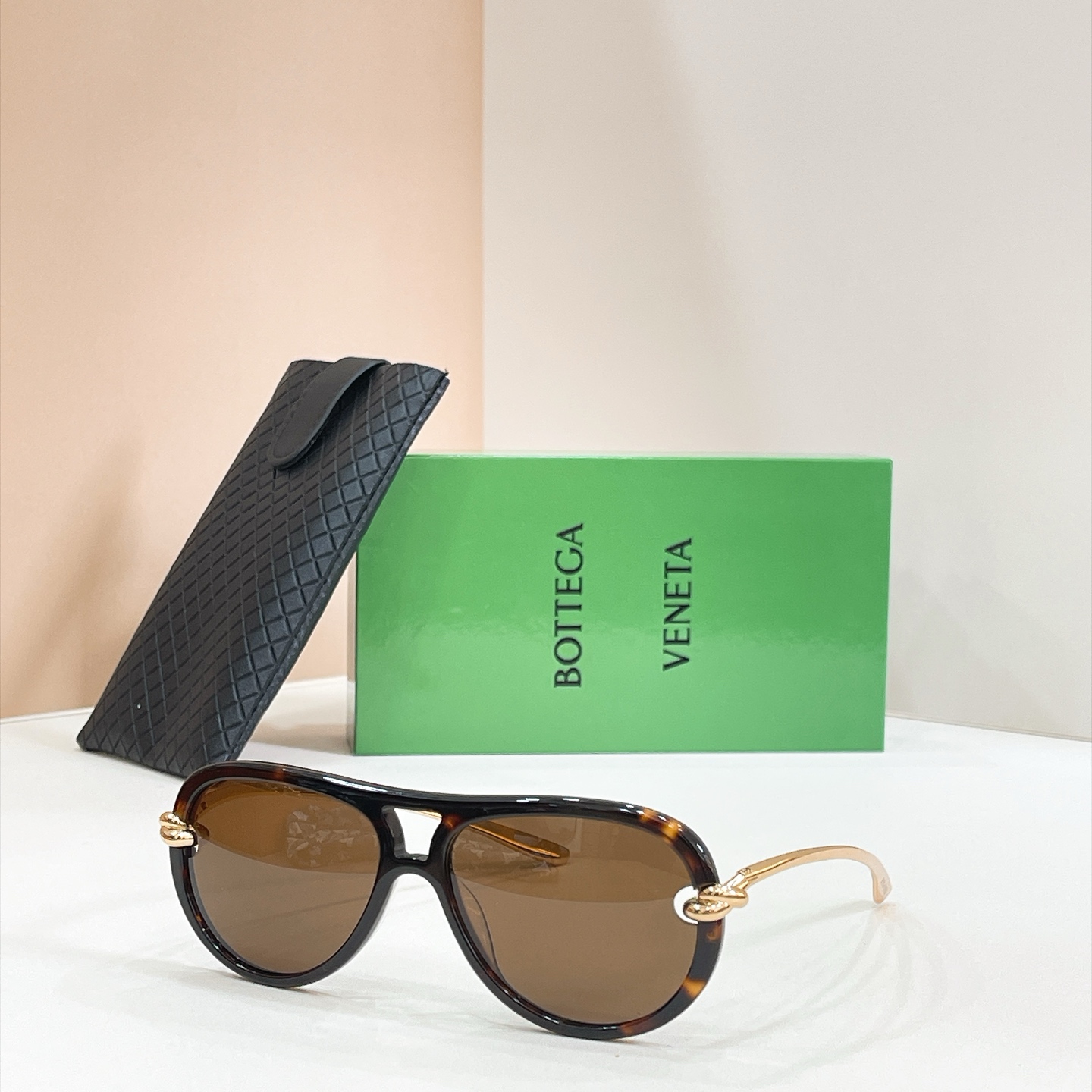 BOTTEGA VENET*🌟🌟🌟MODEL：BV1418S🌟🌟🌟SIZE：58口15-145🌟🌟🌟🆕 