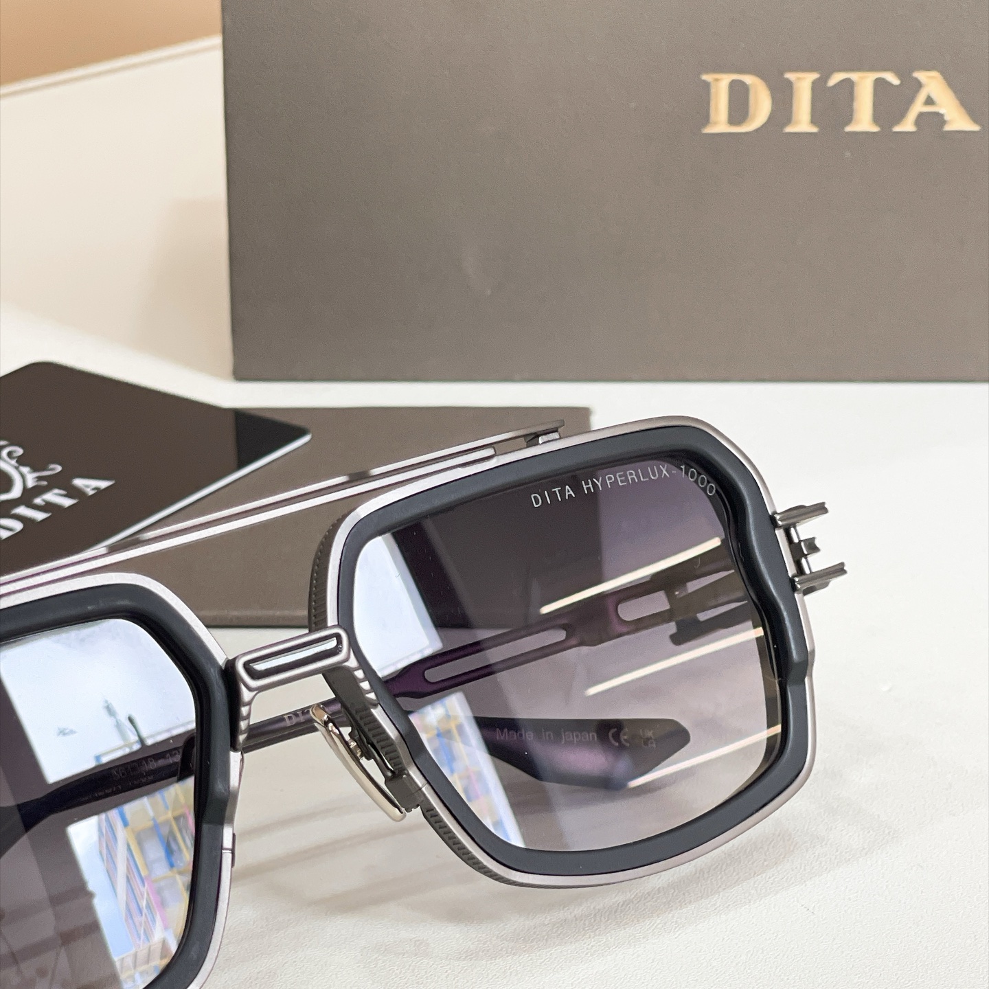 DITA⚜️⚜️⚜️MODEL：HY🆕 PERLUX-1000⚜️⚜️⚜️SIZE：56口18-137⚜️⚜️⚜️🆕 