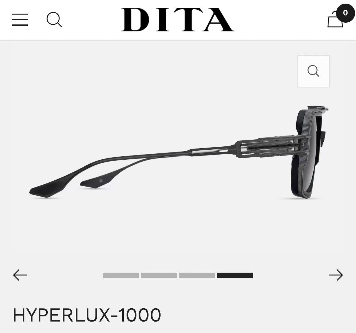 DITA⚜️⚜️⚜️MODEL：HY🆕 PERLUX-1000⚜️⚜️⚜️SIZE：56口18-137⚜️⚜️⚜️🆕 