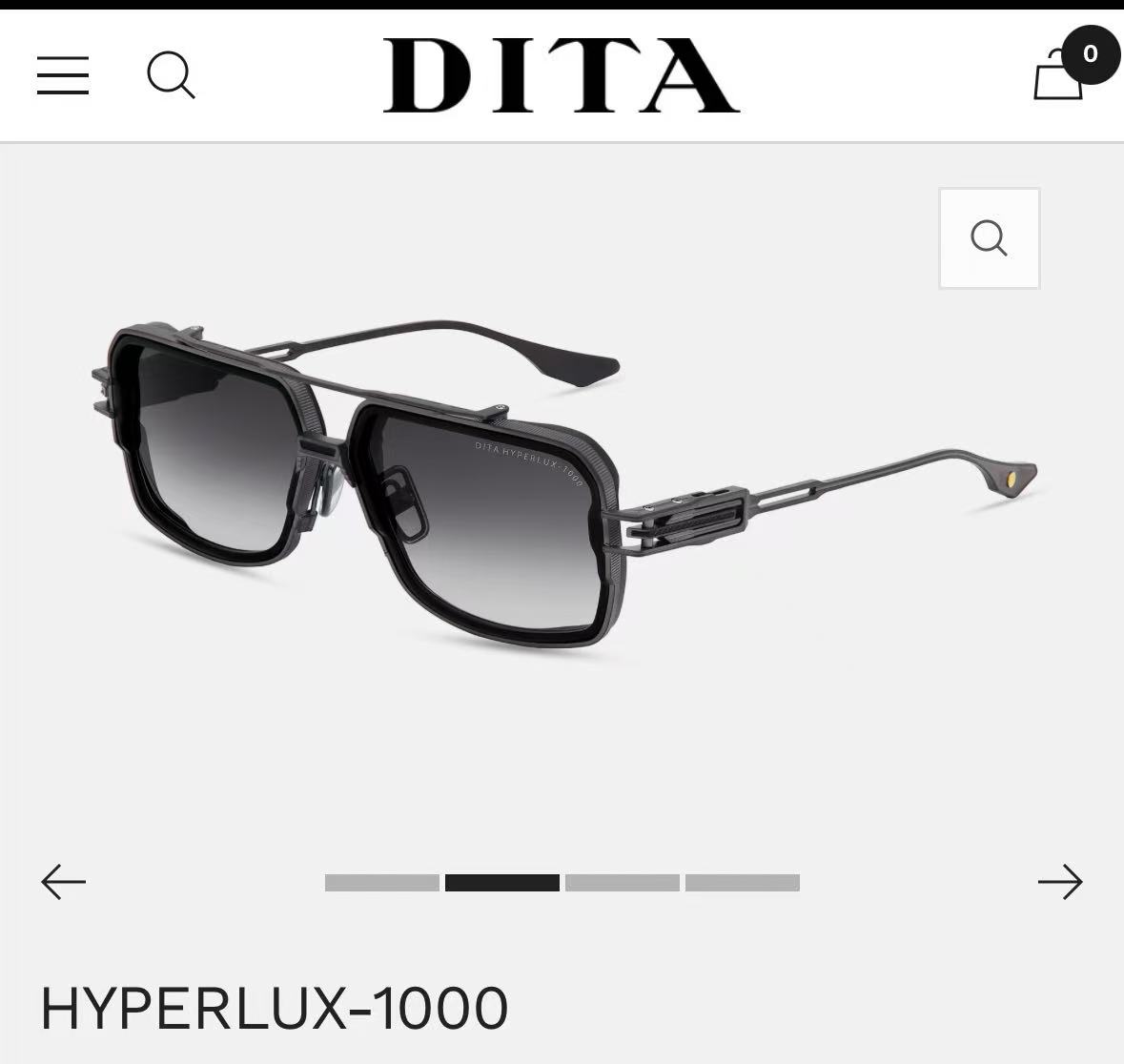 DITA⚜️⚜️⚜️MODEL：HY🆕 PERLUX-1000⚜️⚜️⚜️SIZE：56口18-137⚜️⚜️⚜️🆕 