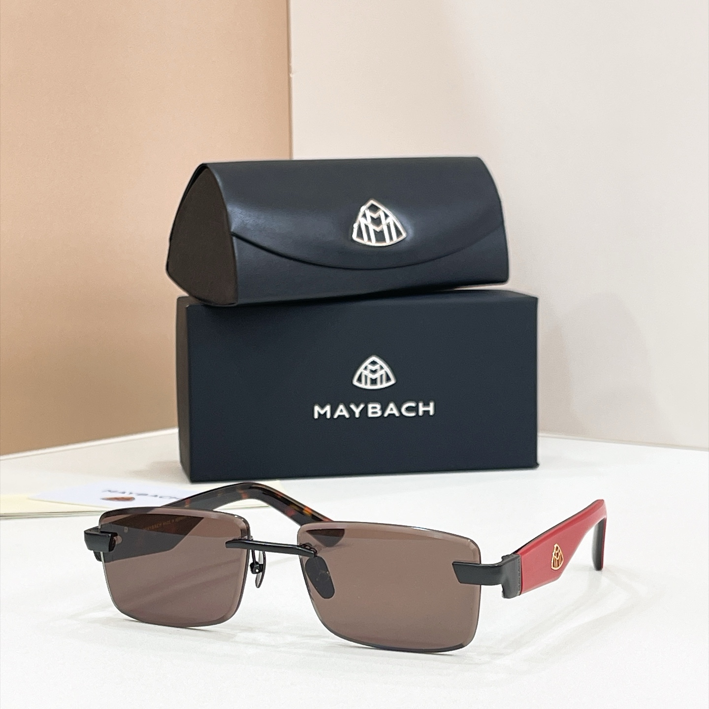 MAYBACH迈巴赫⚜️⚜️⚜️MODEL：Z1894⚜️⚜️⚜️SIZE：59口17-142⚜️⚜️🆕 
