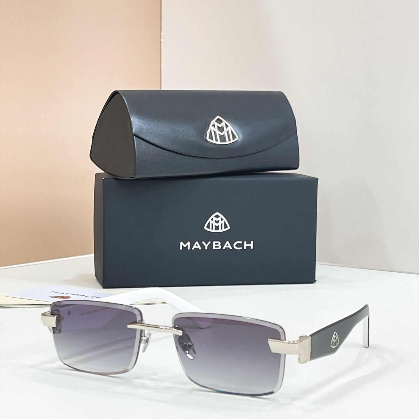 MAYBACH迈巴赫⚜️⚜️⚜️MODEL：Z1894⚜️⚜️⚜️SIZE：59口17-142⚜️⚜️🆕 