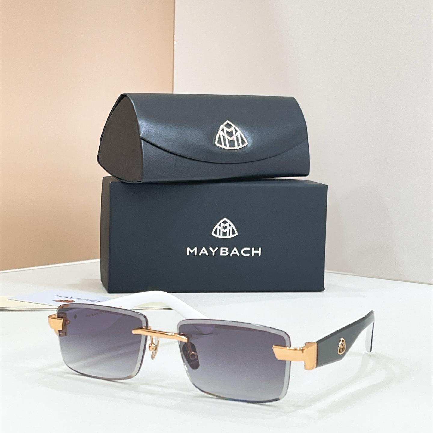 MAYBACH迈巴赫⚜️⚜️⚜️MODEL：Z1894⚜️⚜️⚜️SIZE：59口17-142⚜️⚜️🆕 