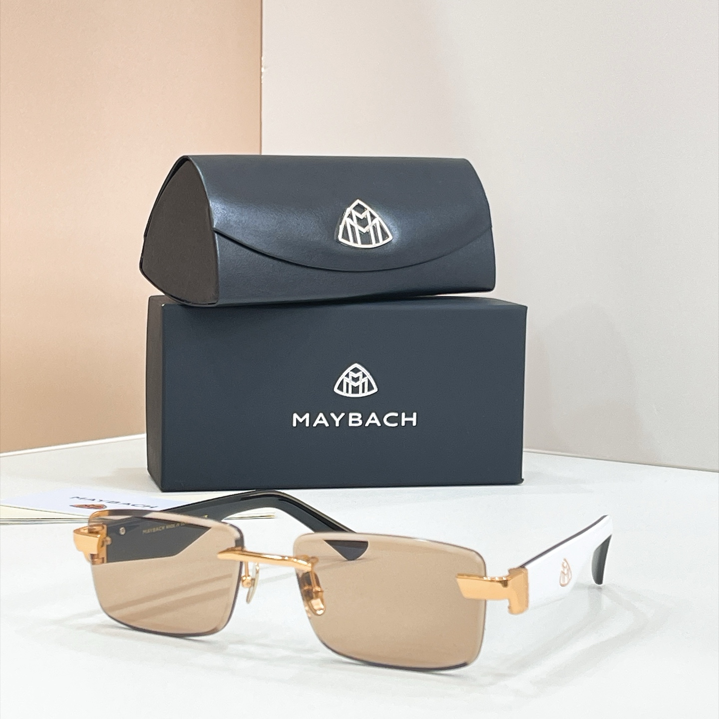 MAYBACH迈巴赫⚜️⚜️⚜️MODEL：Z1894⚜️⚜️⚜️SIZE：59口17-142⚜️⚜️🆕 