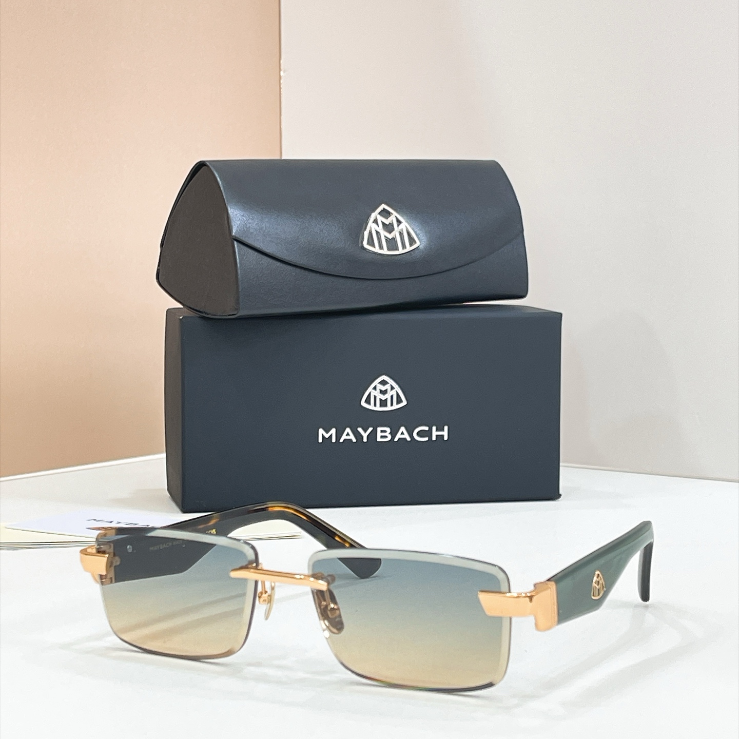 MAYBACH迈巴赫⚜️⚜️⚜️MODEL：Z1894⚜️⚜️⚜️SIZE：59口17-142⚜️⚜️🆕 