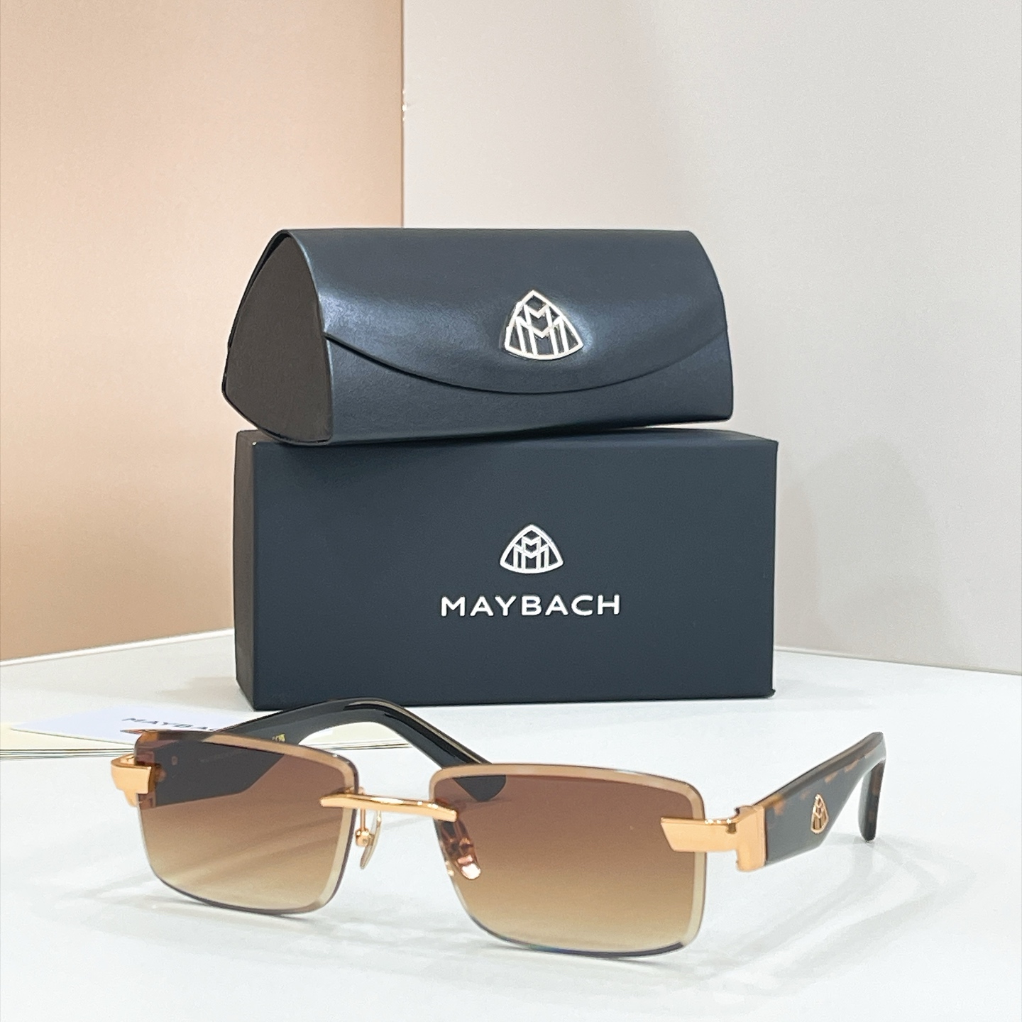 MAYBACH迈巴赫⚜️⚜️⚜️MODEL：Z1894⚜️⚜️⚜️SIZE：59口17-142⚜️⚜️🆕 