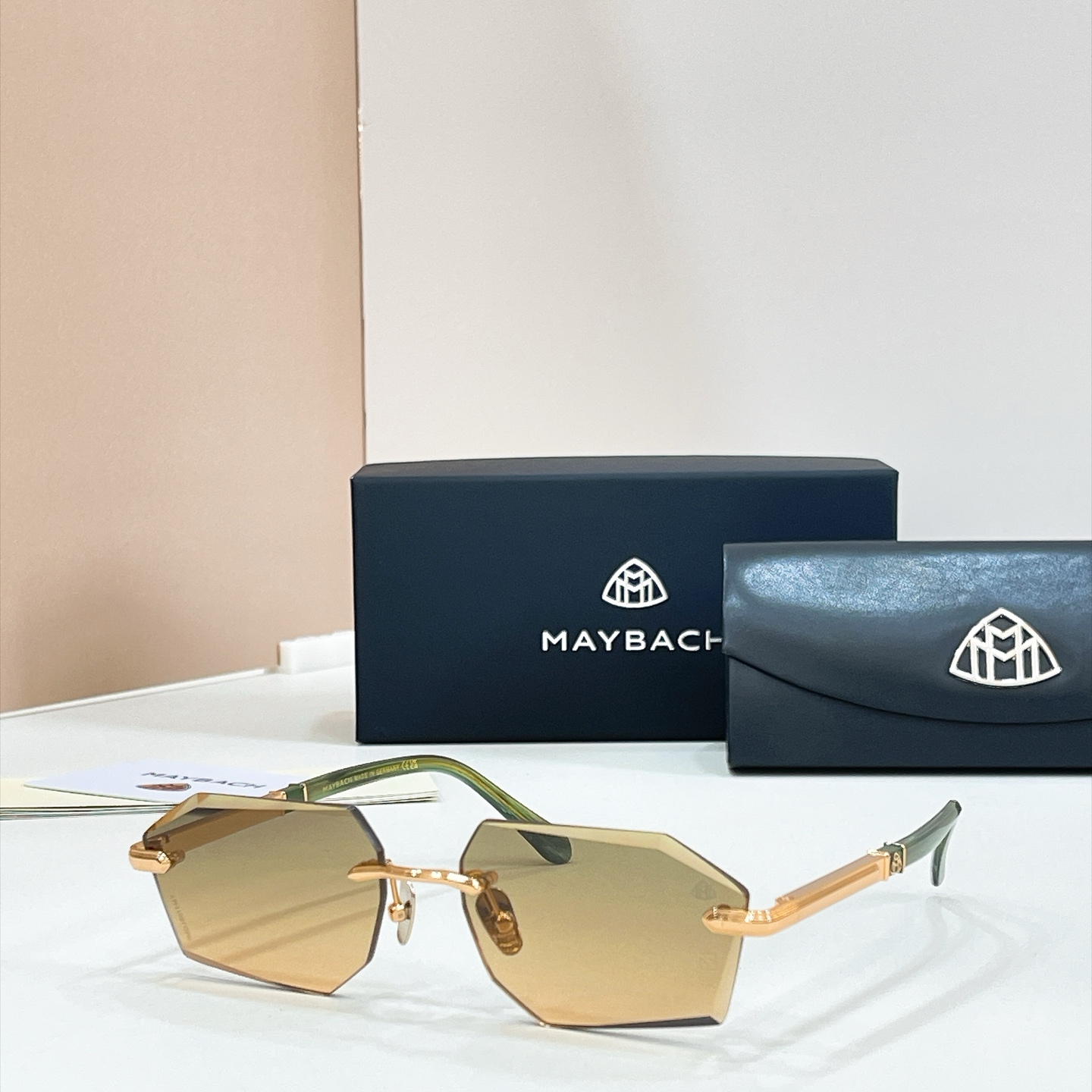 MAYBACH迈巴赫⚜️⚜️⚜️MODEL：Z174⚜️⚜️⚜️SIZE：60口18-145⚜️⚜️🆕 