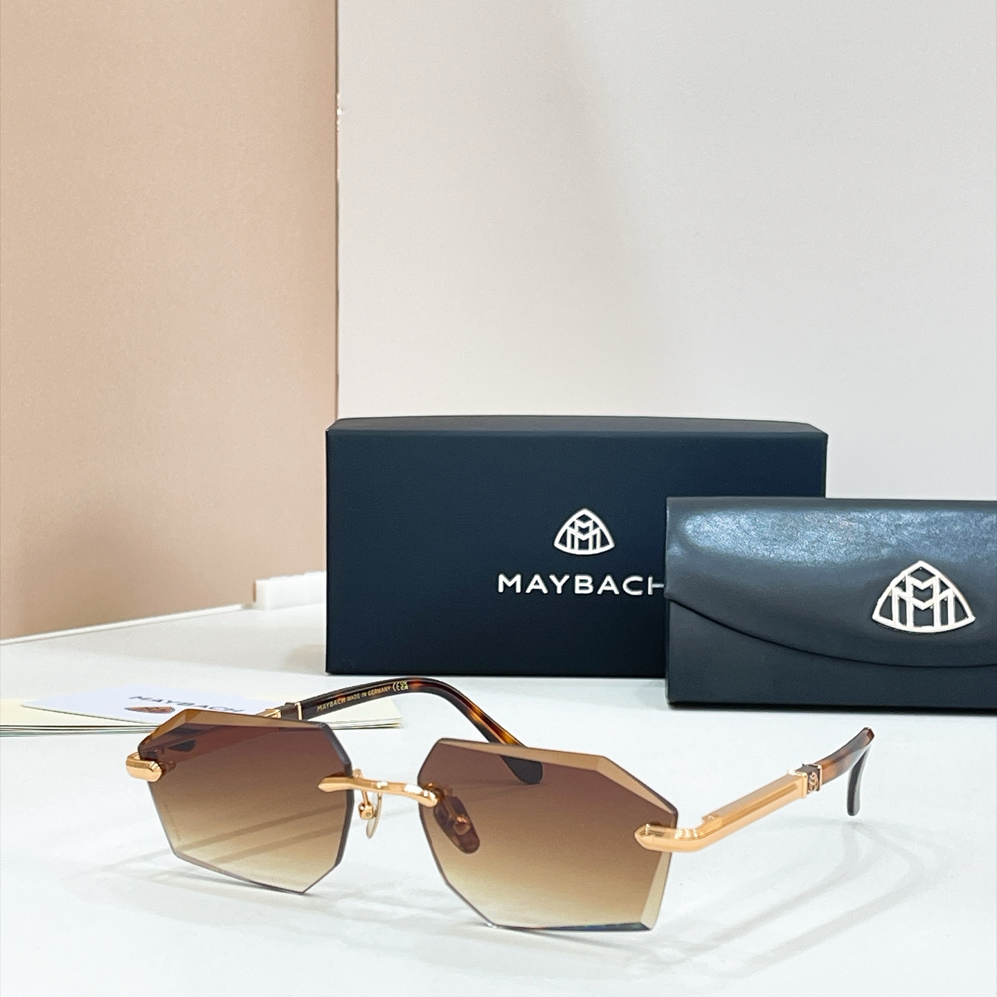 MAYBACH迈巴赫⚜️⚜️⚜️MODEL：Z174⚜️⚜️⚜️SIZE：60口18-145⚜️⚜️🆕 