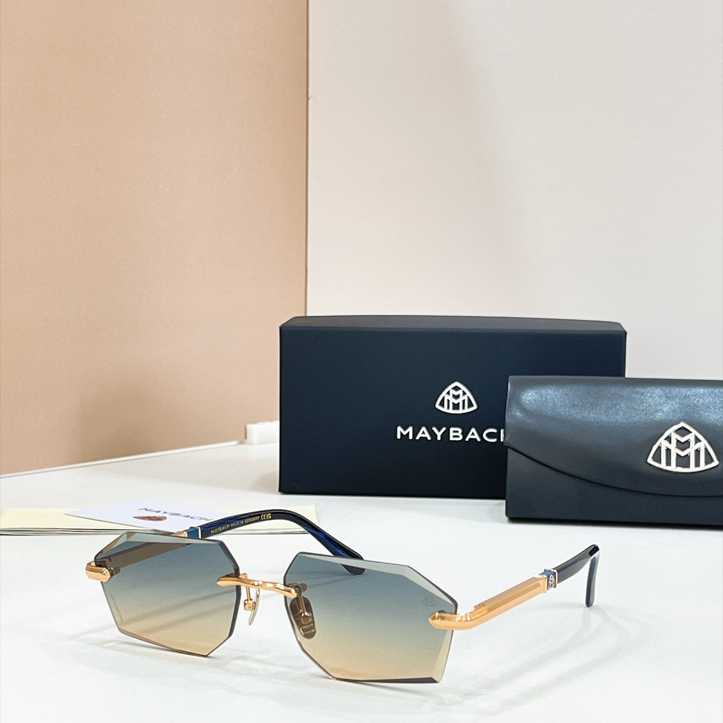MAYBACH迈巴赫⚜️⚜️⚜️MODEL：Z174⚜️⚜️⚜️SIZE：60口18-145⚜️⚜️🆕 