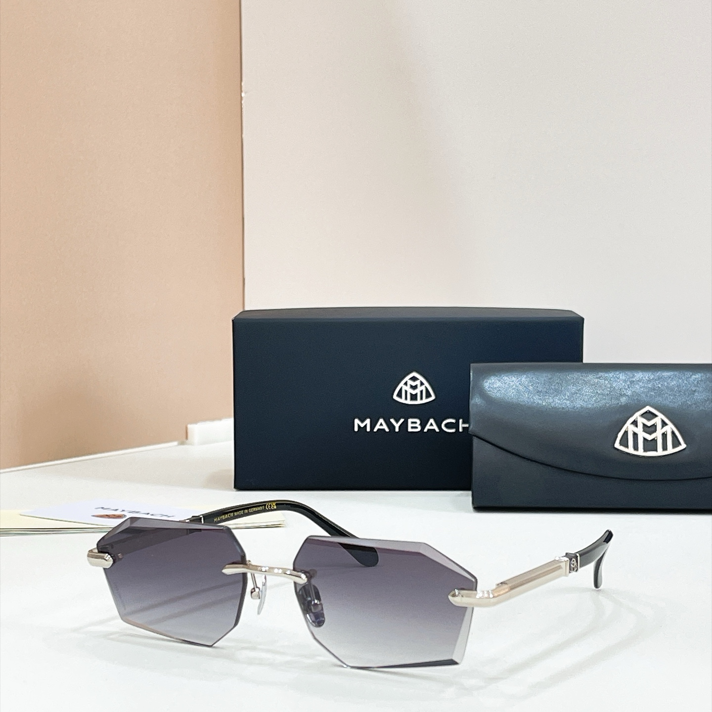 MAYBACH迈巴赫⚜️⚜️⚜️MODEL：Z174⚜️⚜️⚜️SIZE：60口18-145⚜️⚜️🆕 