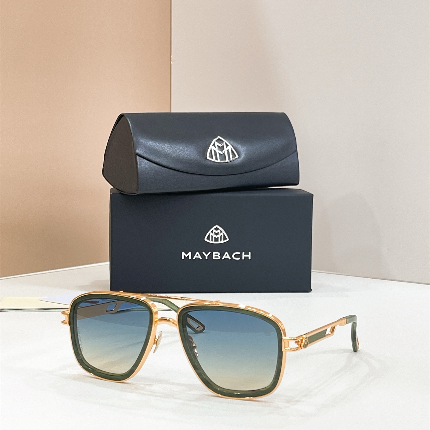 MAYBACH迈巴赫⚜️⚜️⚜️MODEL：Z1989⚜️⚜️⚜️SIZE：53口20-145⚜️⚜️🆕 