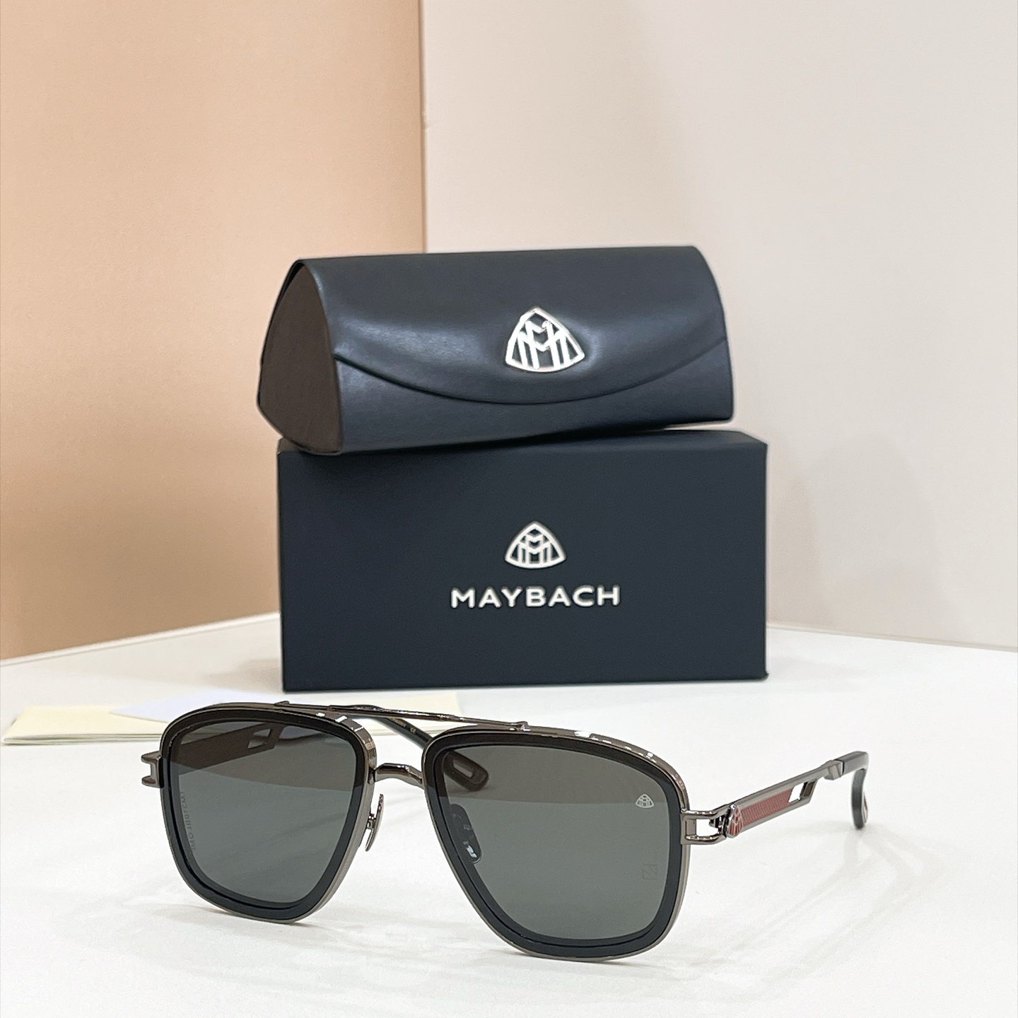 MAYBACH迈巴赫⚜️⚜️⚜️MODEL：Z1989⚜️⚜️⚜️SIZE：53口20-145⚜️⚜️🆕 