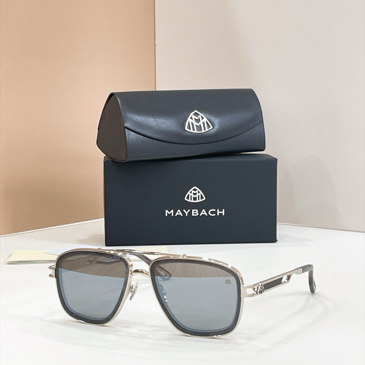 MAYBACH迈巴赫⚜️⚜️⚜️MODEL：Z1989⚜️⚜️⚜️SIZE：53口20-145⚜️⚜️🆕 