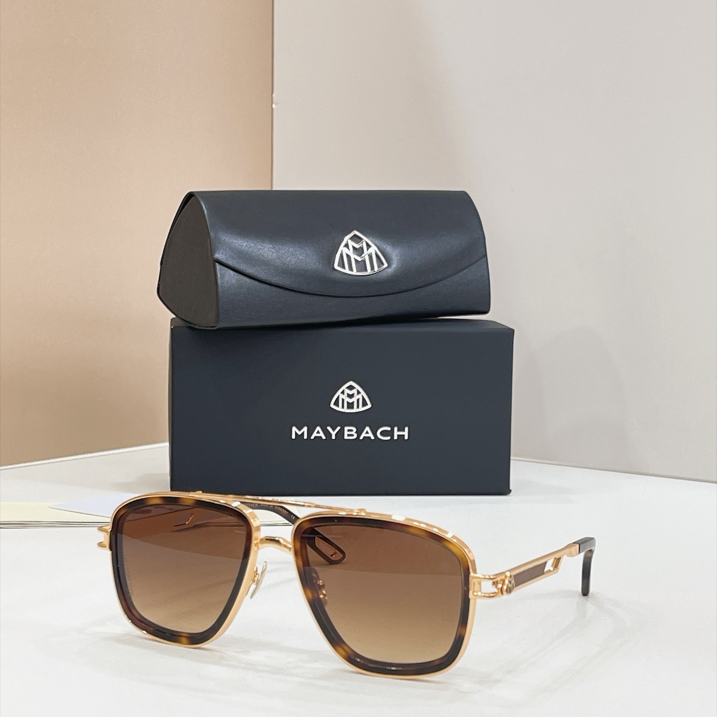 MAYBACH迈巴赫⚜️⚜️⚜️MODEL：Z1989⚜️⚜️⚜️SIZE：53口20-145⚜️⚜️🆕 