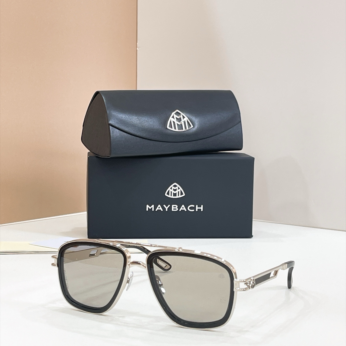 MAYBACH迈巴赫⚜️⚜️⚜️MODEL：Z1989⚜️⚜️⚜️SIZE：53口20-145⚜️⚜️🆕 
