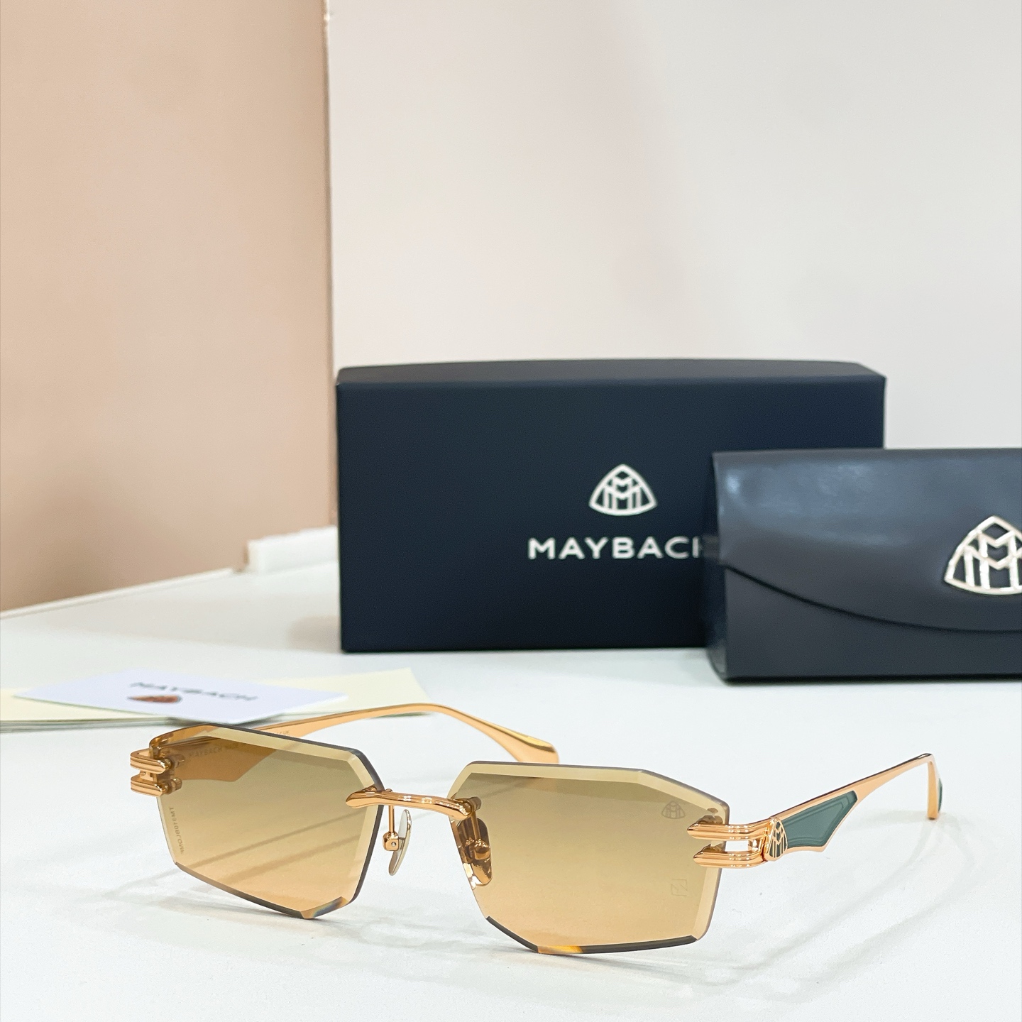 MAYBACH迈巴赫⚜️⚜️⚜️MODEL：Z171⚜️⚜️⚜️SIZE：59口15-145⚜️⚜️🆕 