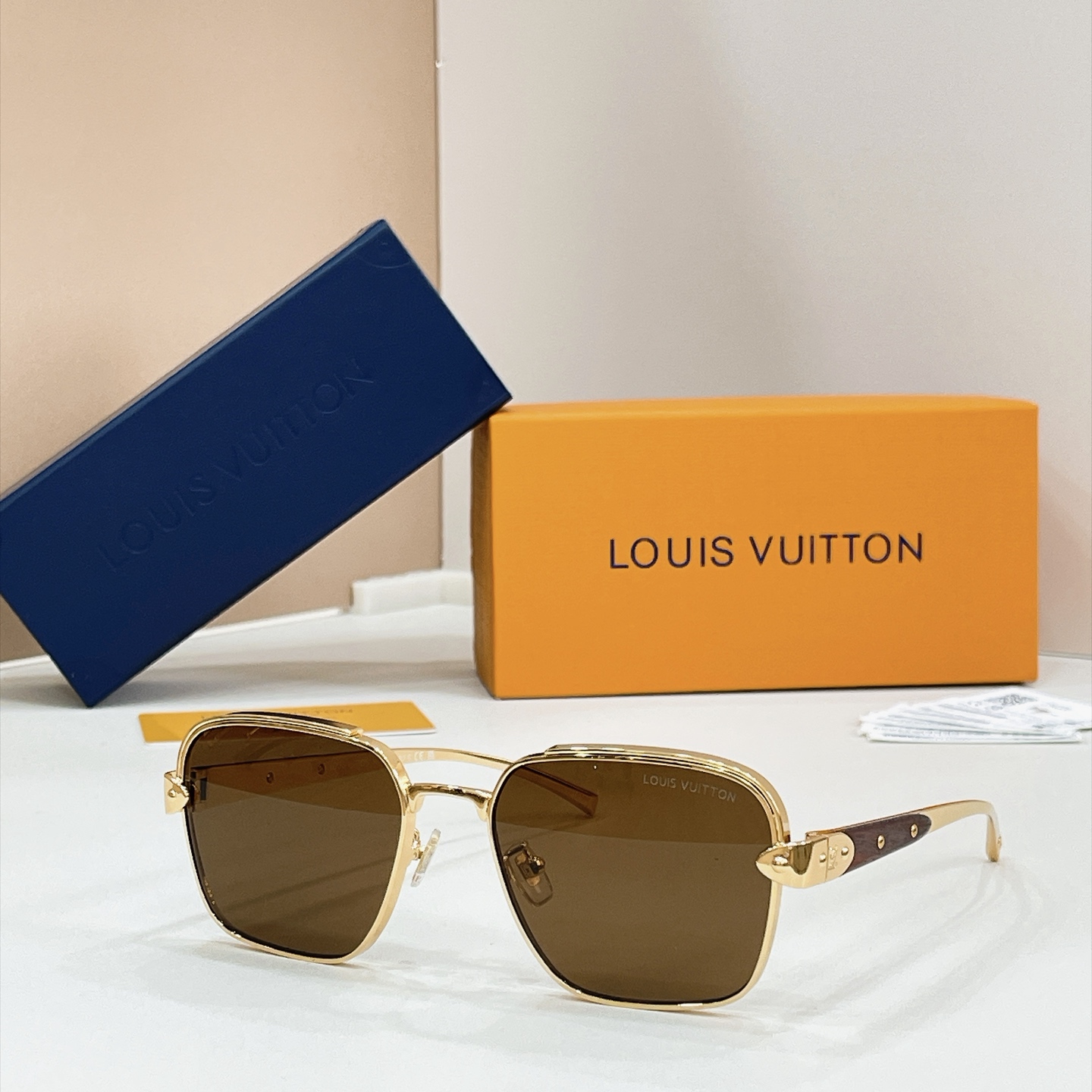 LOUIS VUITTO*✨✨✨MODEL：Z3422U✨✨✨ SIZE：61口16-145✨✨✨🆕 