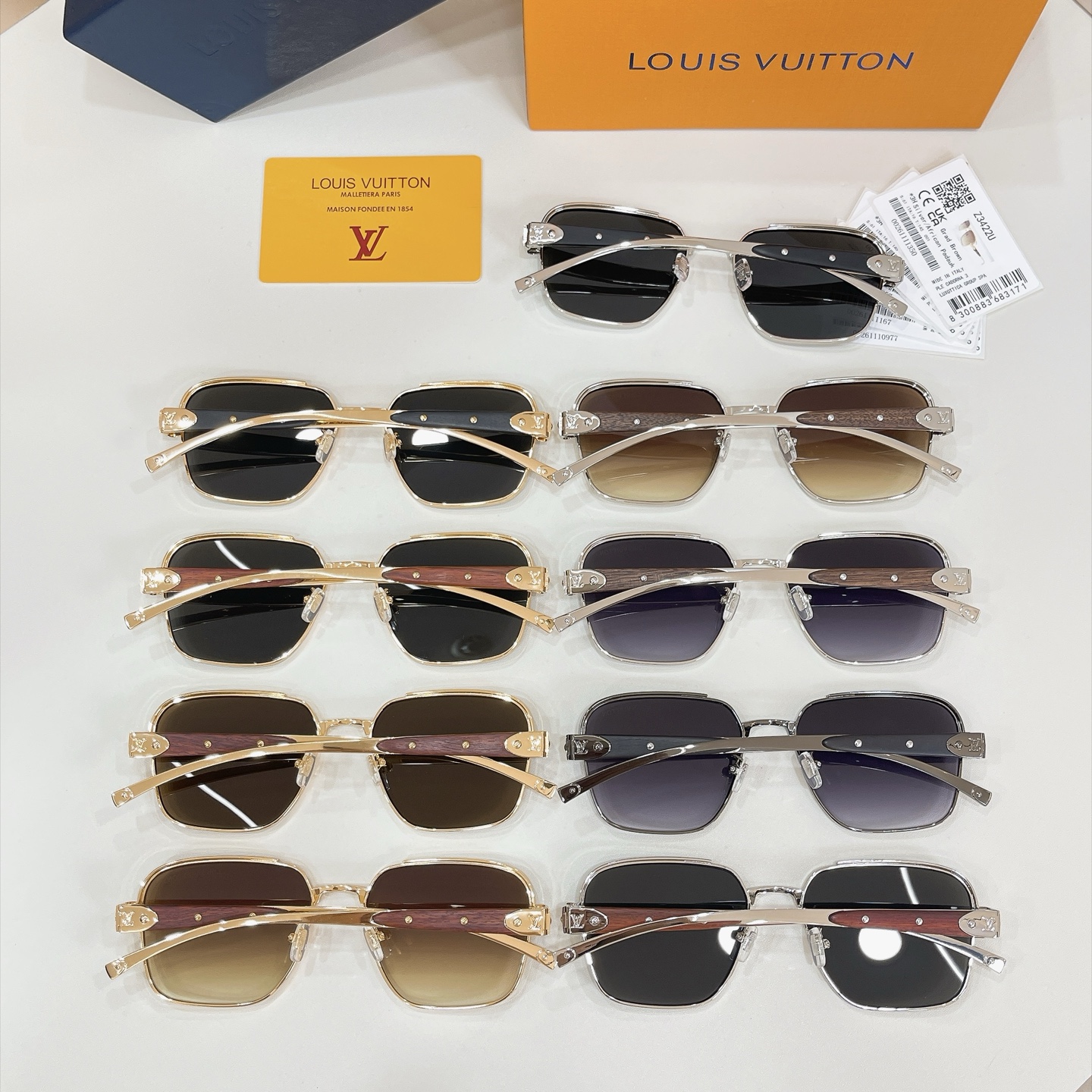 LOUIS VUITTO*✨✨✨MODEL：Z3422U✨✨✨ SIZE：61口16-145✨✨✨🆕 