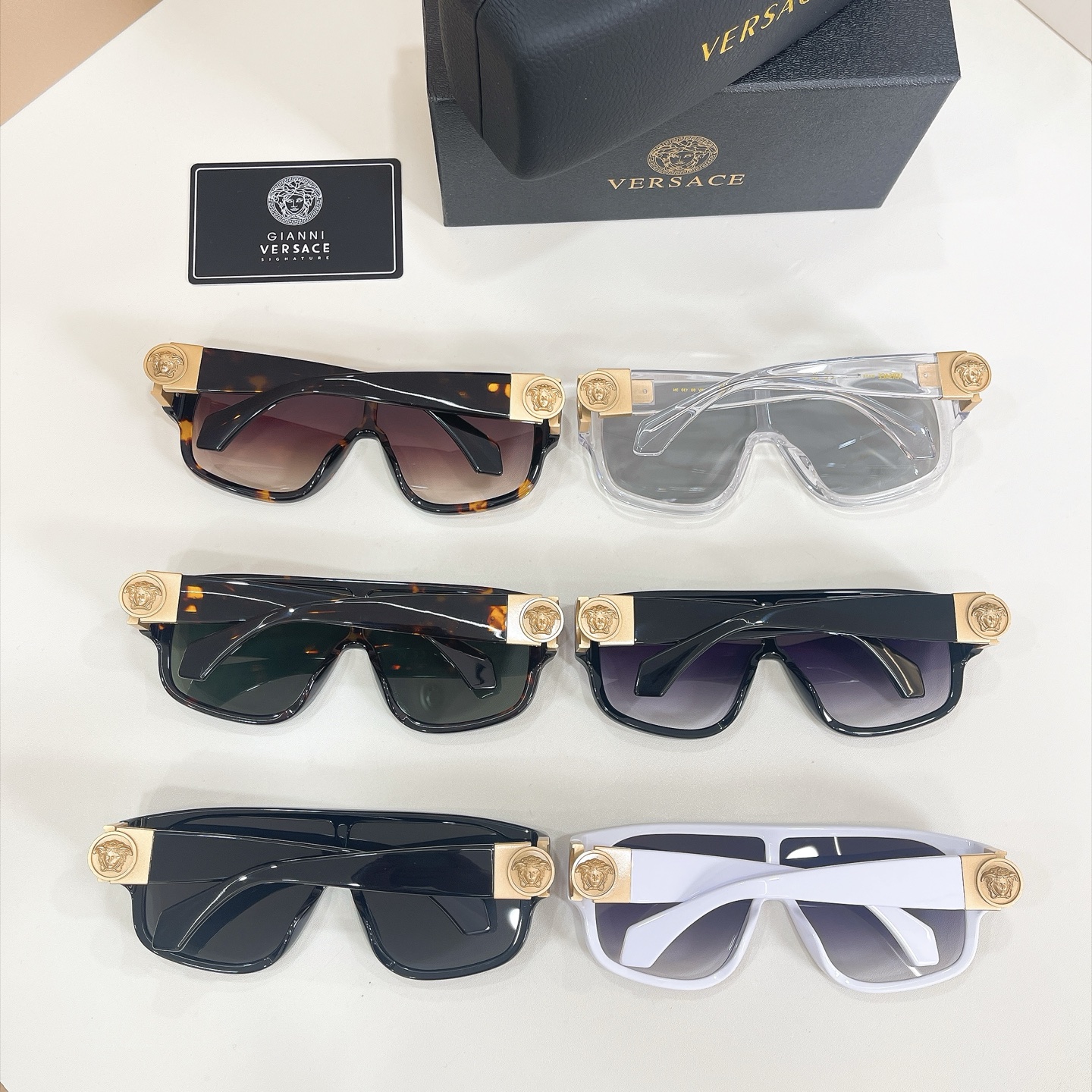 VERSAC*🌟🌟🌟MODEL：MOD.4526U🌟🌟🌟SIZE：130🌟🌟🌟🆕 
