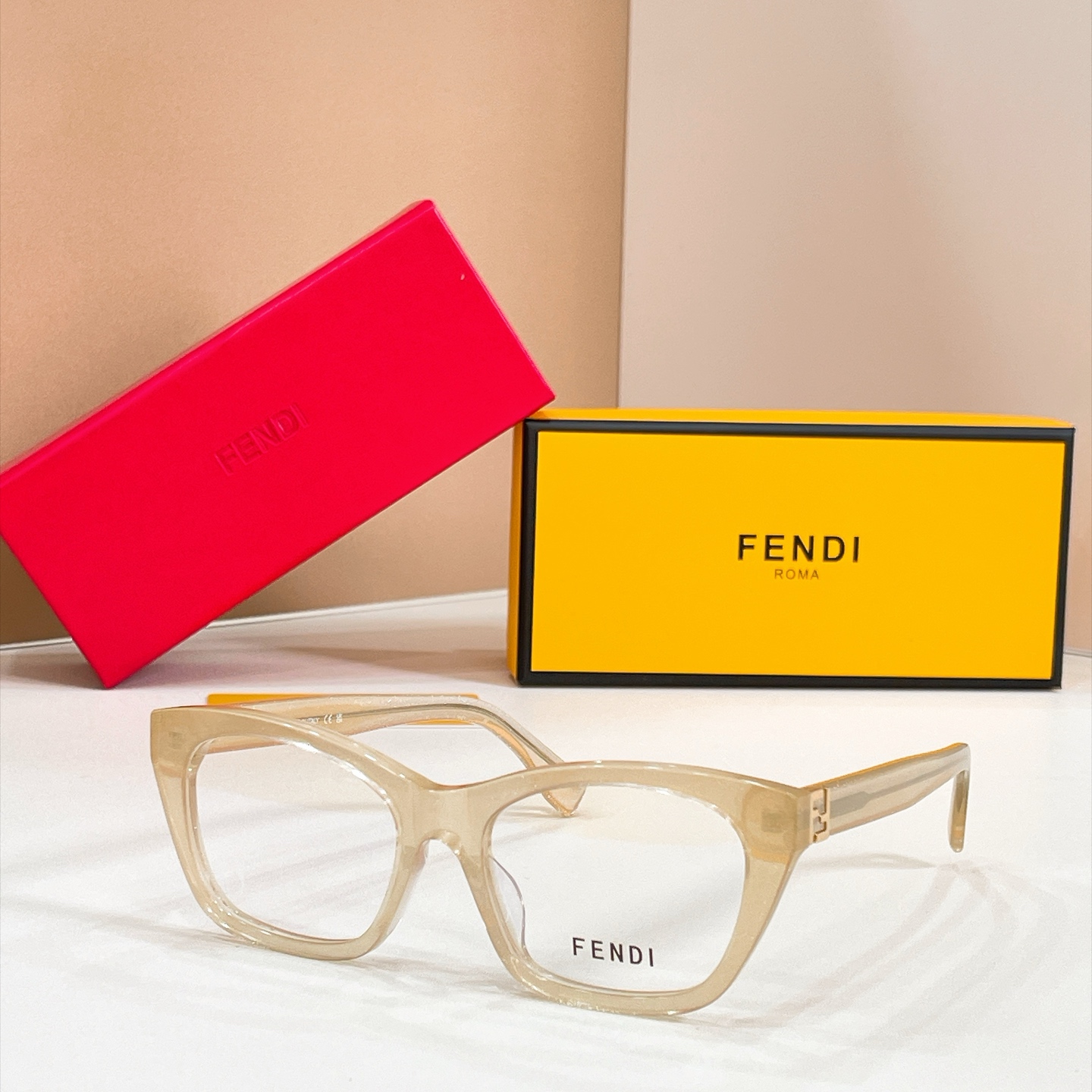 FEND*✨✨✨MODEL: FE40205F✨✨✨SIZE:55口17-145✨✨✨ 🆕 