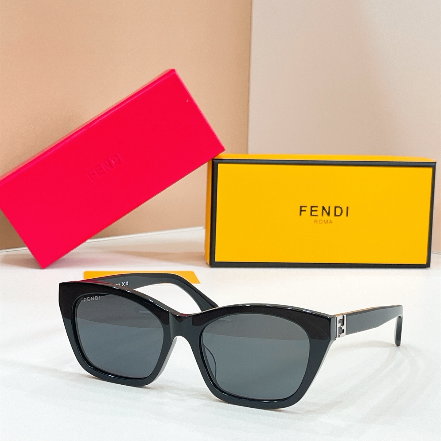 FEND*✨✨✨MODEL: FE40205F✨✨✨SIZE:55口17-145✨✨✨ 🆕 