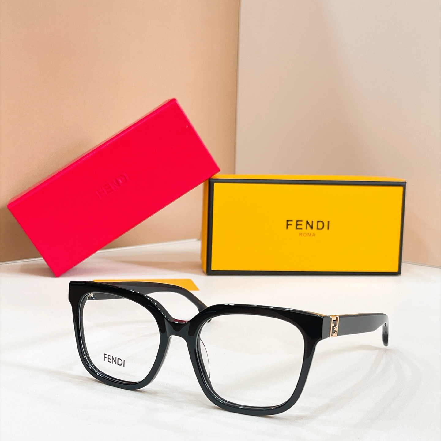 FEND*✨✨✨MODEL: FE40207F✨✨✨SIZE:56口19-145✨✨✨ 🆕 
