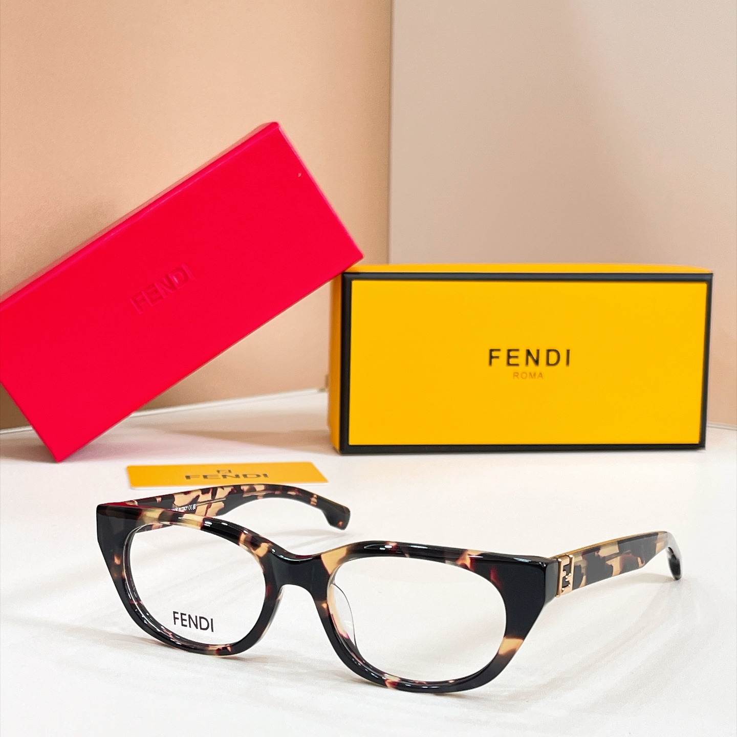 FEND*✨✨✨MODEL: FE40206L✨✨✨SIZE:52口18-145✨✨✨ 🆕 
