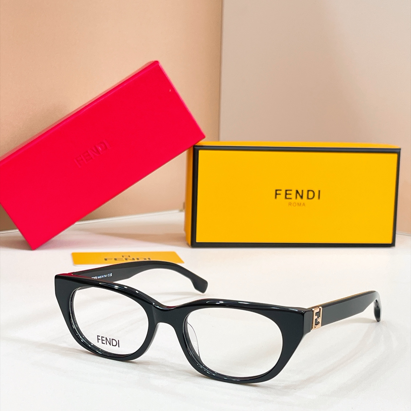 FEND*✨✨✨MODEL: FE40206L✨✨✨SIZE:52口18-145✨✨✨ 🆕 