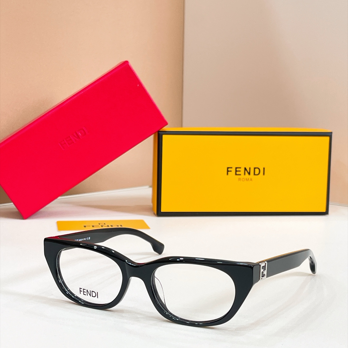FEND*✨✨✨MODEL: FE40206L✨✨✨SIZE:52口18-145✨✨✨ 🆕 