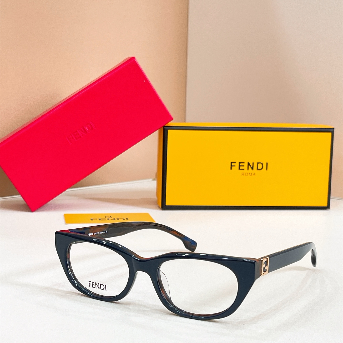 FEND*✨✨✨MODEL: FE40206L✨✨✨SIZE:52口18-145✨✨✨ 🆕 