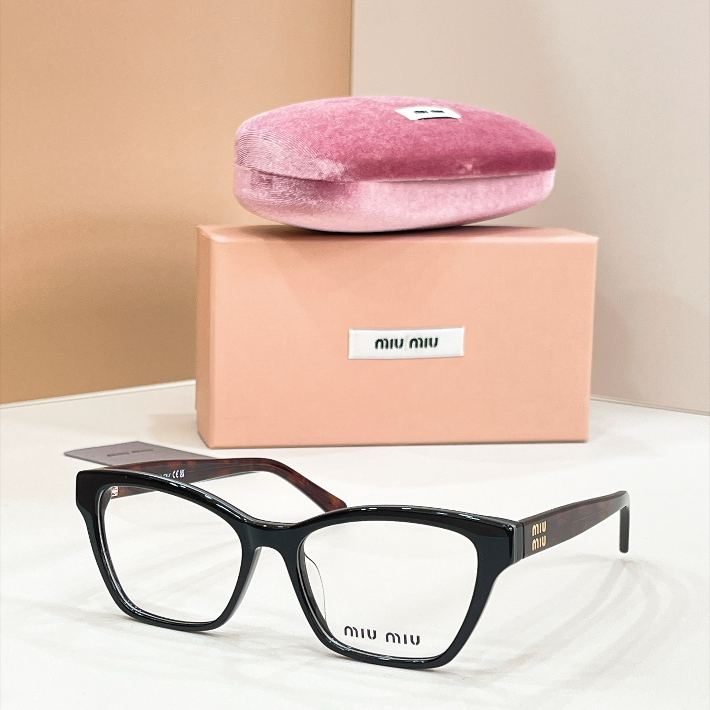 MIU M*🎀🎀🎀MODEL:MU 50X🎀🎀🎀SIZE：53口16-145🎀🎀🎀🆕 
