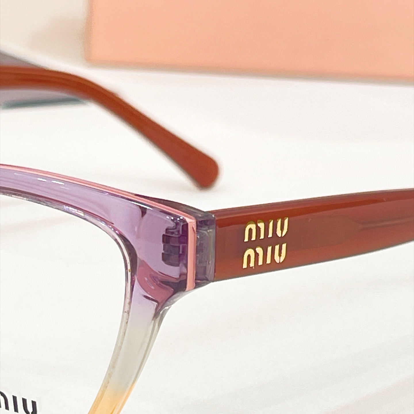 MIU M*🎀🎀🎀MODEL:MU 50X🎀🎀🎀SIZE：53口16-145🎀🎀🎀🆕 