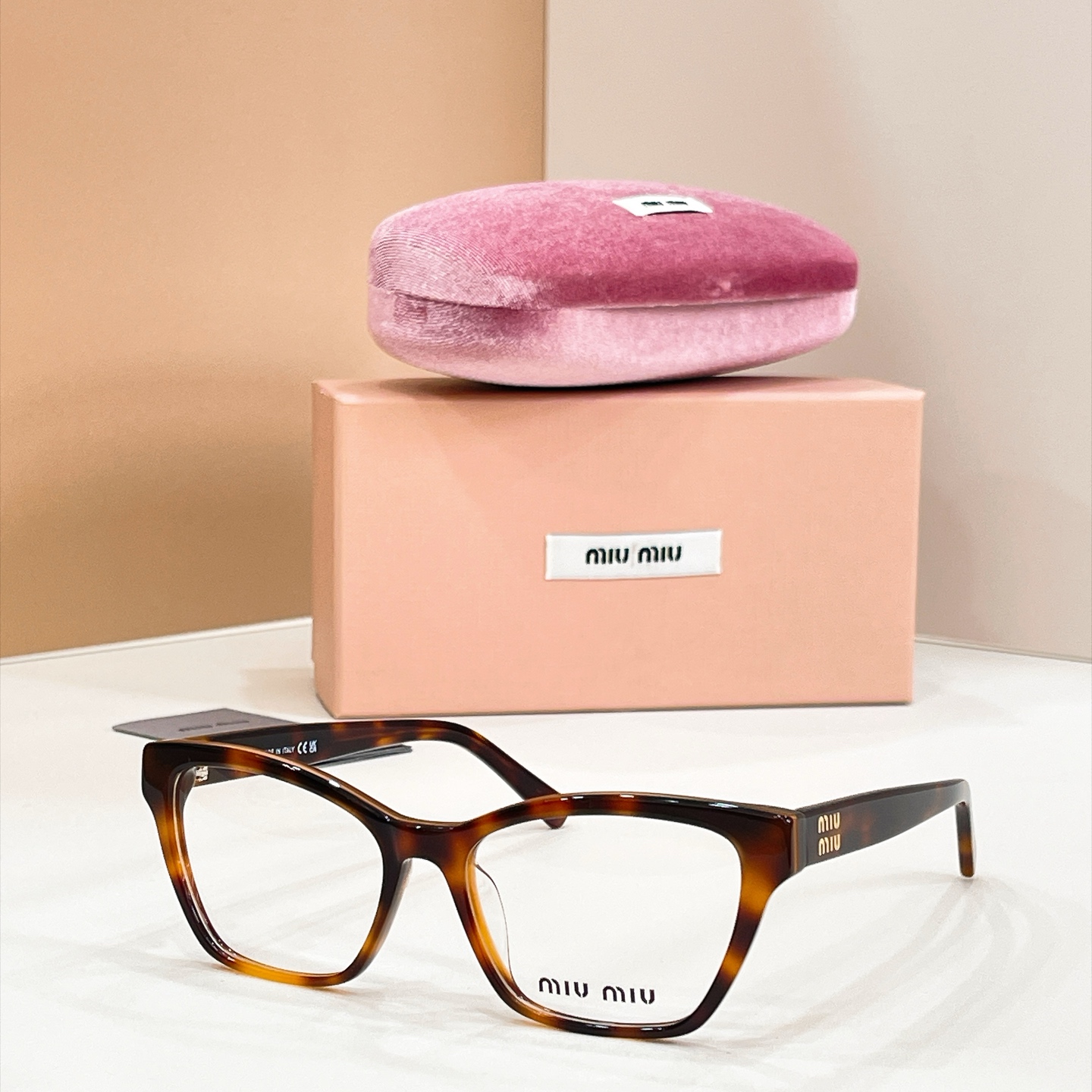 MIU M*🎀🎀🎀MODEL:MU 50X🎀🎀🎀SIZE：53口16-145🎀🎀🎀🆕 