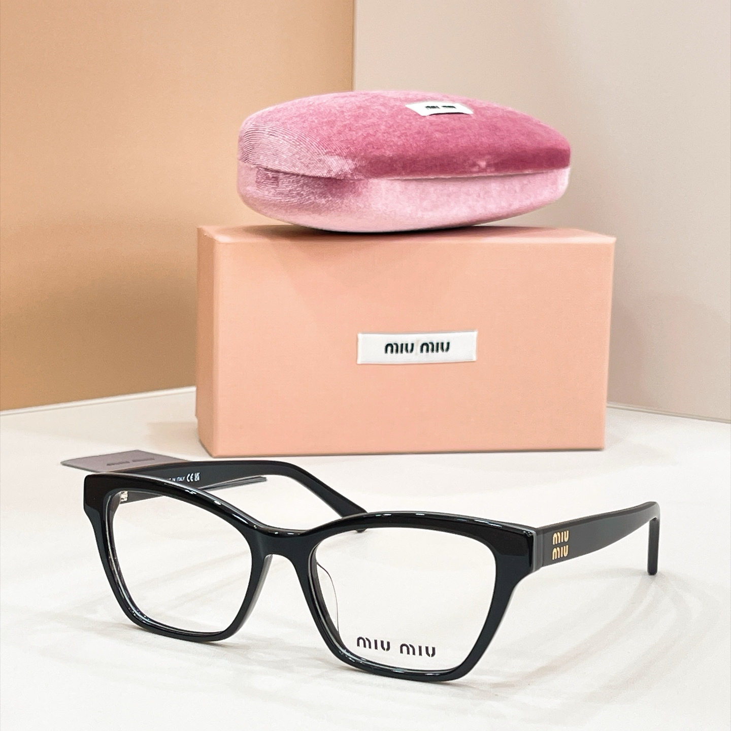 MIU M*🎀🎀🎀MODEL:MU 50X🎀🎀🎀SIZE：53口16-145🎀🎀🎀🆕 