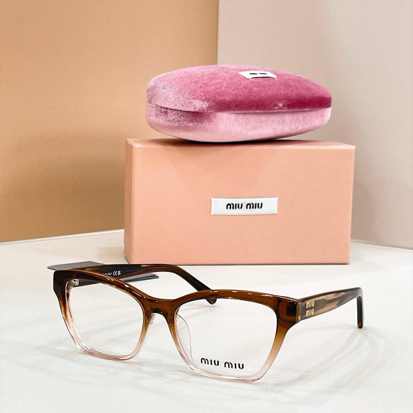 MIU M*🎀🎀🎀MODEL:MU 50X🎀🎀🎀SIZE：53口16-145🎀🎀🎀🆕 