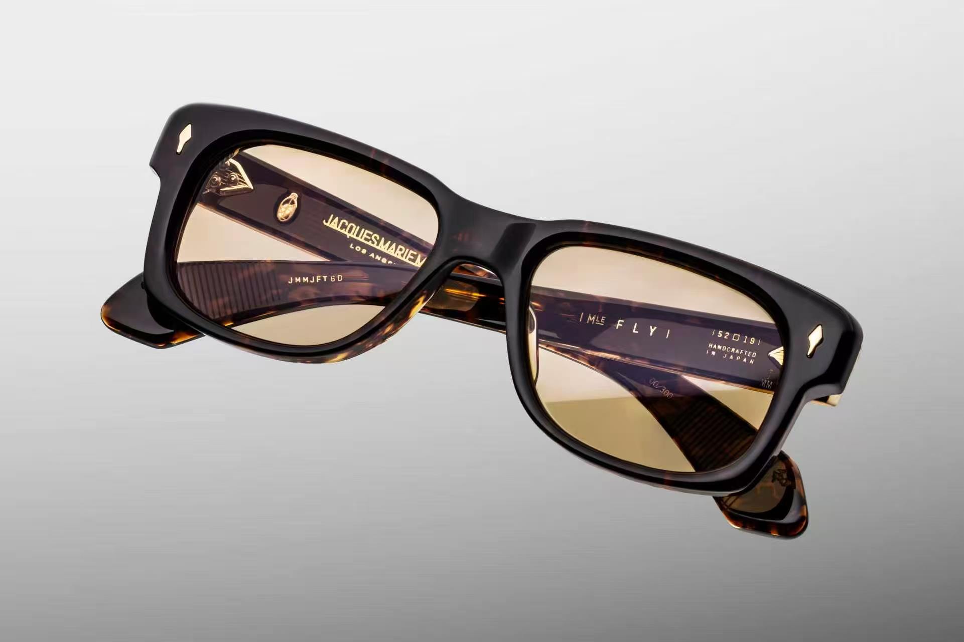 JACQUES MARIE MAG🌟🌟🌟 MODEL：FLY I🌟🌟🌟SIZE:52口19🌟🌟🌟配送盒子~~🆕 