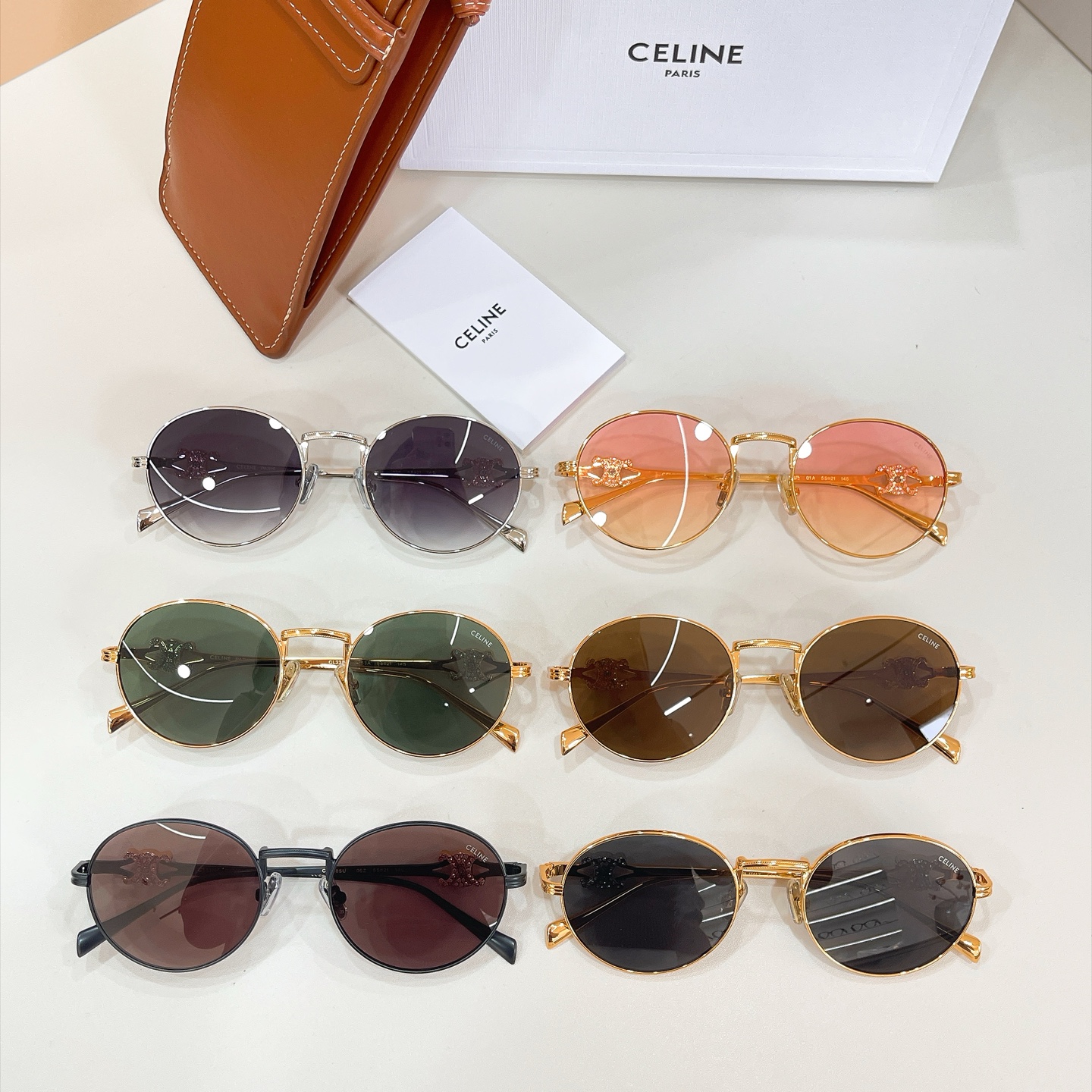CELIN*🌟🌟🌟MODEL:CL2385LU🌟🌟🌟SIZE:55口21-145🌟🌟🌟🆕 