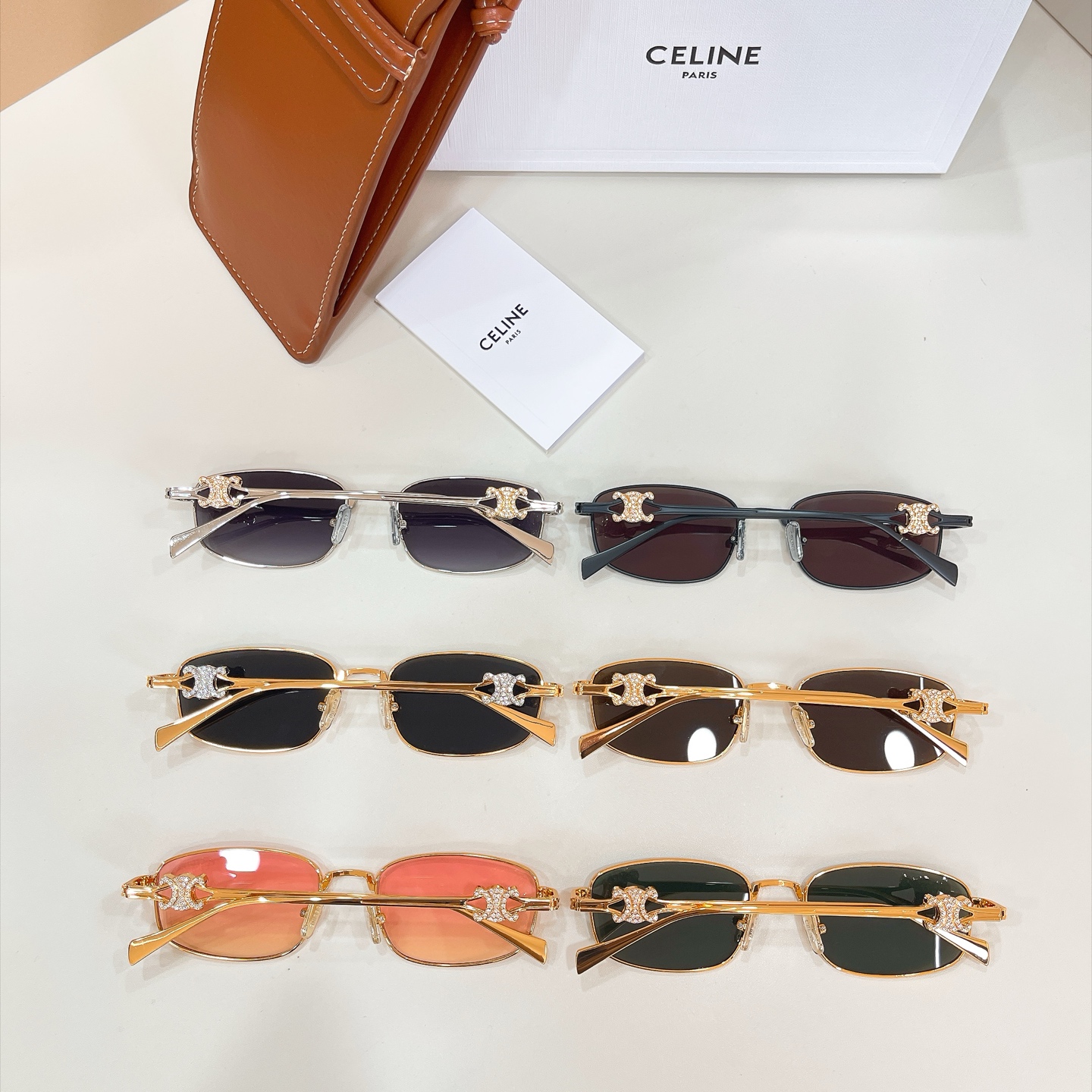 CELIN*🌟🌟🌟MODEL:CL2384U🌟🌟🌟SIZE:56口19-145🌟🌟🌟🆕 