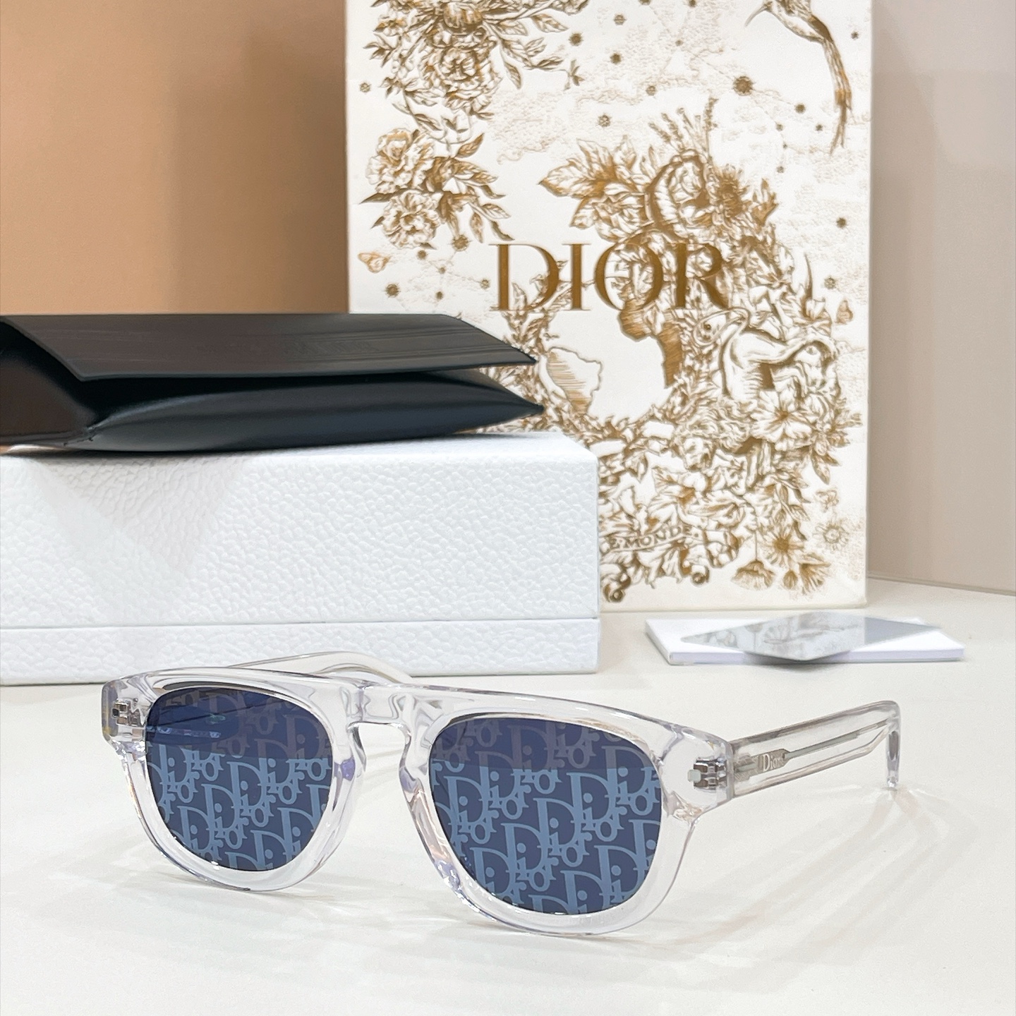 DIO*🌟🌟🌟Model：Dior Line S2F🌟🌟🌟SIZE：53口21-150🌟🌟🆕 