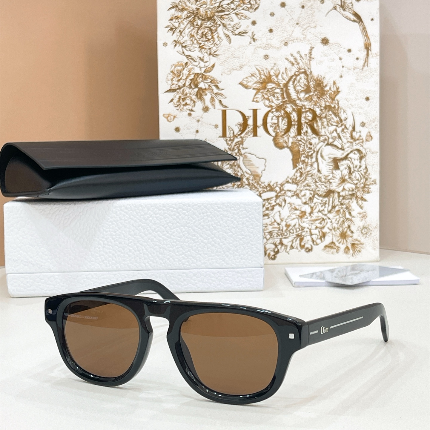 DIO*🌟🌟🌟Model：Dior Line S2F🌟🌟🌟SIZE：53口21-150🌟🌟🆕 