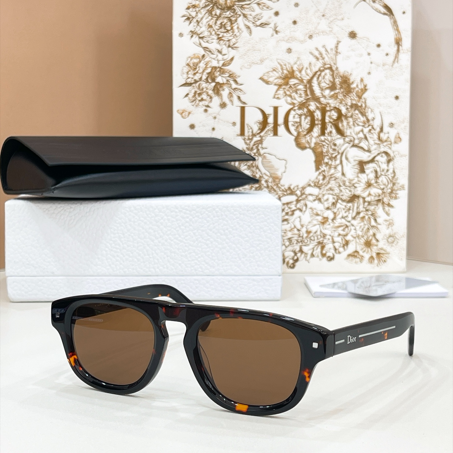 DIO*🌟🌟🌟Model：Dior Line S2F🌟🌟🌟SIZE：53口21-150🌟🌟🆕 