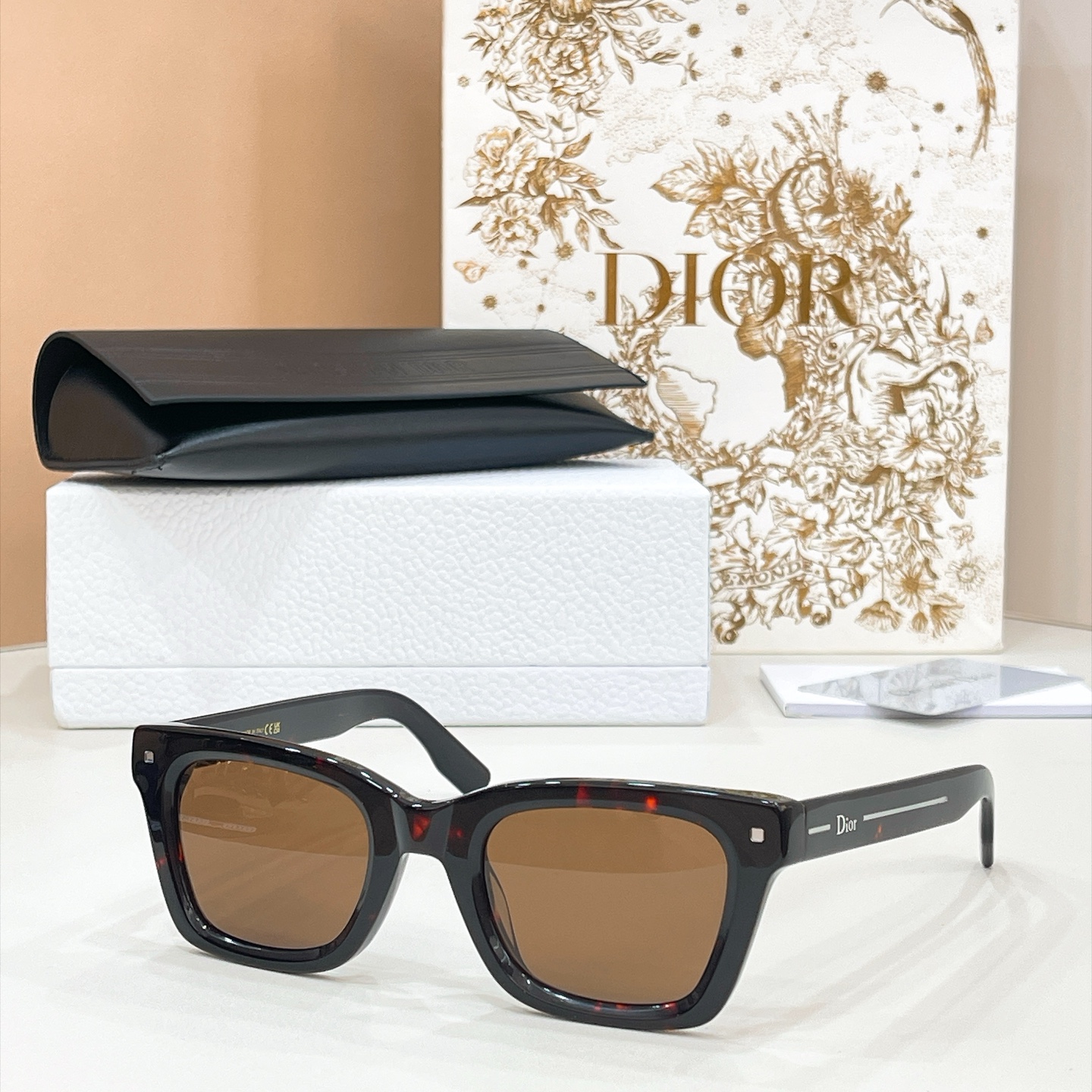 DIO*🌟🌟🌟Model：Dior Line S1F🌟🌟🌟SIZE：52口24-150🌟🌟🆕 