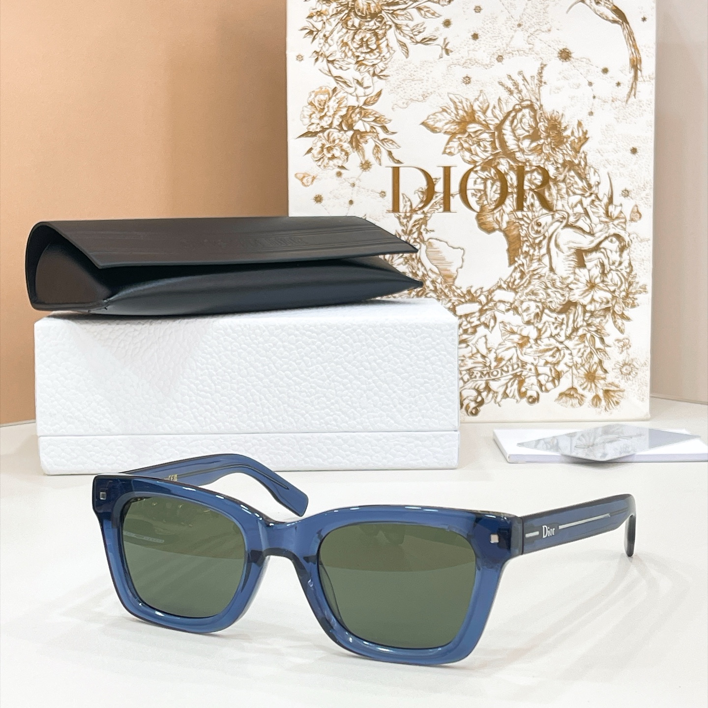 DIO*🌟🌟🌟Model：Dior Line S1F🌟🌟🌟SIZE：52口24-150🌟🌟🆕 