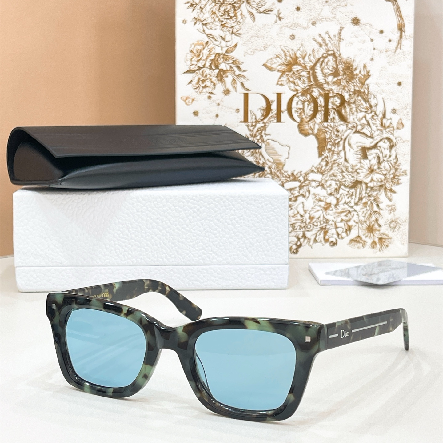 DIO*🌟🌟🌟Model：Dior Line S1F🌟🌟🌟SIZE：52口24-150🌟🌟🆕 