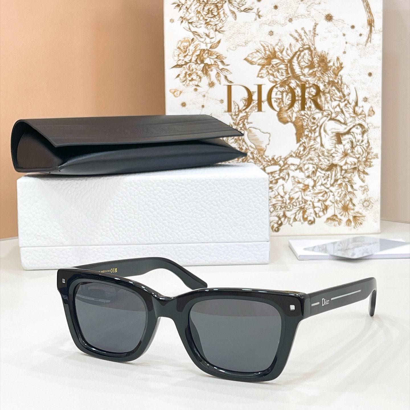DIO*🌟🌟🌟Model：Dior Line S1F🌟🌟🌟SIZE：52口24-150🌟🌟🆕 